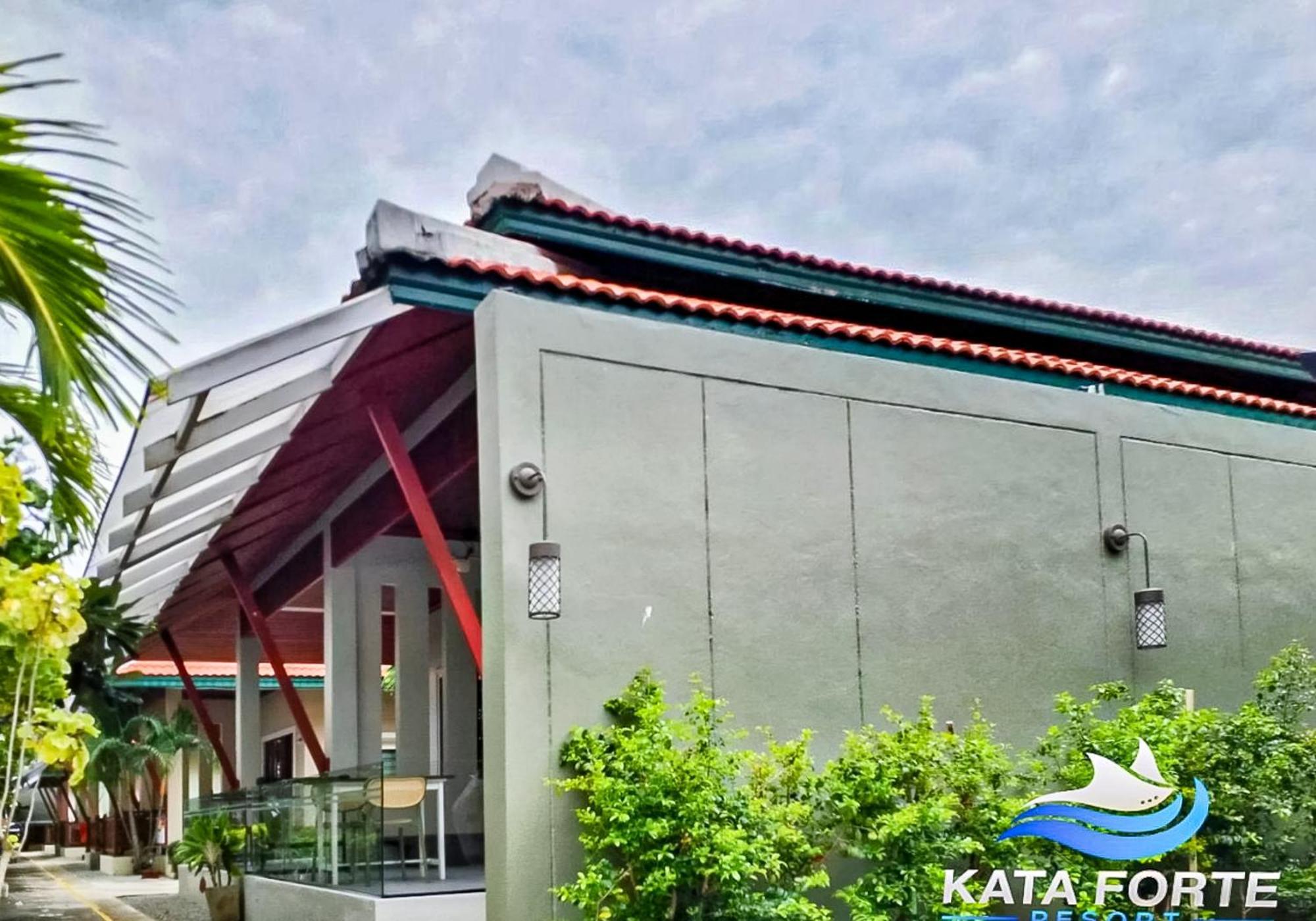 Kata Forte Resort Экстерьер фото
